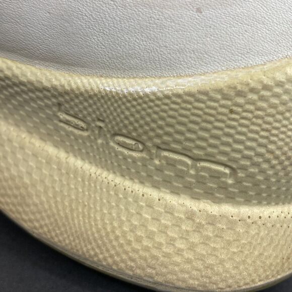 Ecco Biom -Women's Sz 40(9.5) Natural Motion -White Yak Leather -Spikeless Golf - Picture 7 of 14